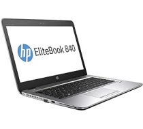 HP EliteBook 840 G3 14 collu 1920 x 1080 Full HD Intel Core i5 256GB SSD cietais disks 8GB atmiņa Win 10 Pro MAR Bluetooth tīmekļa kamera piezīmjdators klēpjdators Ultrabook (atjaunots) ANEB08125HZWPT
