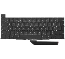 ICTION A2141 tastatūras nomaiņa QWERTY priekš MacBook Pro Retina 16" A2141 UK tastatūra 2019 gads