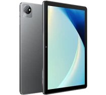 Blackview Tab 8 WiFi, 10,1 collu Android 12 planšetdatora HD+ IPS displejs, četrkodolu 7 GB RAM + 128 GB ROM (1 TB ārējais SD), 6580 mAh akumulators, 13 MP + 5 MP dubultā kamera, C tips Bluetooth, divkāršu skaļrunis, pelēks