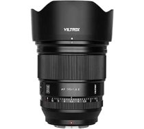 VILTROX 75 mm F1.2 Pro APS-C Prime autofokusa objektīvi Nikon Z stiprinājuma kameru objektīviem Standarta kameru objektīvi ar lielu apertūru, savietojams ar Nikon Z9 Z8 Z7 Z6 Z5 Z50 Z30 ZFC