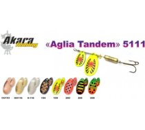 Māneklis AKARA «Aglia Tandem» 5111 RT