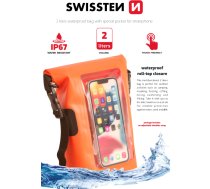 Swissten Waterproof Universal Phone Case Ūdensizturīgs Maks Telefonam  2L 32900810