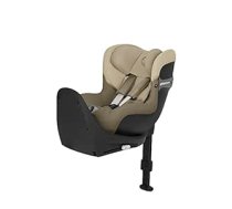 CYBEX Gold Sirona S2 i-Size bērnu autokrēsliņš no 3 mēnešiem līdz 4 gadiem max. 18 kg SensorSafe savietojams Classic Beige ANEB094DQ4G6ZT