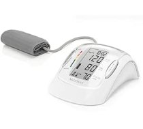 medisana MTP Pro Oberarm-Blutdruckmessgerät, präzise Blutdruck und Pulsmessung mit Speicherfunkn, Ampel-Skala, Funktion zur Anzeige eines unregelmäßigen Herzschlags ANE55B01MU2QP54T