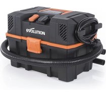 Evolution , Bezvadu, viegls, kompakts, pārnēsājams, elektriskie instrumenti R15VAC (ES) mitrais/sausais putekļsūcējs, melns