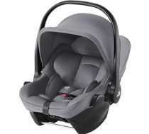 BRITAX RÖMER Baby-Safe Core autokrēsliņš zīdaiņiem no dzimšanas līdz 83 cm (15 mēn.), sals pelēks