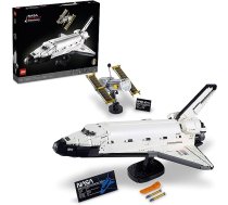 LEGO NASA kosmosa kuģa Discovery 10283 konstrukcijas un demonstrēšanas modelis pieaugušajiem, 2021 (2354 gab.) ANEB08Z8HDKYGT