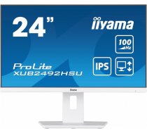 Iiyama LED monitors 23,8" xub2492hsu-w6