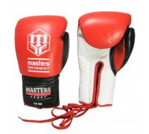 Masters RBT-600 boksa cimdi 01600-0802 / zili-balti-melni+10 unces