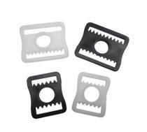 NASH Plastic Clip 1" for Goalie Helmets - each