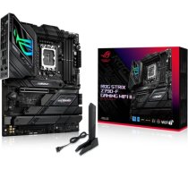 mātesplate rog strix z790-f spēļu wifi ii 4ddr5 hdmi atx