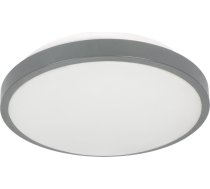 SELENE griestu lampa 2xE27, maks. 2x60W, IP54, pelēks