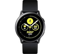 Samsung Galaxy Watch Active, melns ANEB07NQ9BBB9T