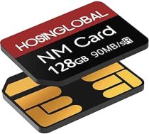 NM atmiņas karte 128GB 90MB/S Nano atmiņas karte ir piemērota tikai Huawei P30/P40/P50/P60 Series un Mate20 Series/Mate30 Series/Mate40 Series, 128GB NM atmiņas kartei ANEB07W1Z2VR8T