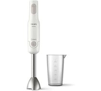 PHILIPS ProMix rokas blenderis ar plastmasas stieni, 650 W, aizsargs pret šļakatām, komplektā ir mērtrauks