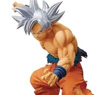 Banpresto Dragon Ball Super MAXIMATIC THE SON GOKOU Attēls 20 cm Anime