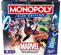 Monopols Flip Marvel ANEB0CQ57BHNLT