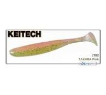 Silikona māneklis KEITECH Easy SHINER 4.5 - LT02