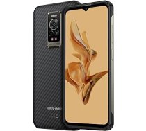 Ulefone Power Armor 17 PRO āra mobilais tālrunis bez līguma, 108 MP trīskārša kamera (nakts redzamība), 8 GB + 256 GB, 6,58 collas 120 Hz FHD+, IP68 ūdensizturīgs Android 12 viedtālrunis, 3 karšu slots, bezvadu savienojums