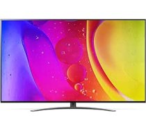 LG 50NANO819QA televizors 127 cm (50 collu) NanoCell TV (Active HDR, 60 Hz, Smart TV) [Modeļa gads 2022] ANE55B09RQ32RQPT
