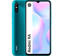 Xiaomi Redmi 9A 4G 2GB RAM 32GB Dual SIM Peacock Green EU 2+32GB ANEB0B2KBH114T