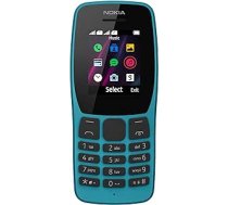 Nokia 110 Meerblau Dual SIM, zils ANE55B07XVS6NLRT