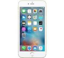 Apple iPhone 6S Plus 64 GB Apvienotās Karalistes viedtālrunis bez Sim-Free — zelts (Generalüberholt) ANEB01ALKNB3GT