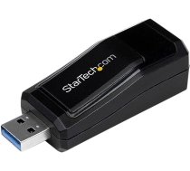StarTech. com USB31000NDS — USB 3.0 uz Gigabit Ethernet NIC tīkla adapteris 10/100/1000 Mb/s ANEB00C93JPVGT