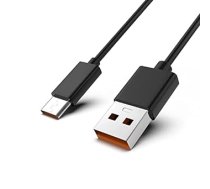 Toxaoii uzlādes kabelis USB-C uzlādes kabelis ir savietojams ar Sony WH-1000XM5 WH/WF-1000XM3 WH/WF-1000XM4 WH-XB910N WH-H910N WH-CH510 CH710N bezvadu trokšņu slāpēšanas austiņas cm0 (melnas trokšņu slāpēšanas austiņas) ANEB0BMGC956PT