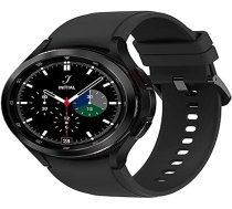 Samsung Galaxy Watch4 klasiskais viedpulkstenis, melns, 46 mm, LTE ANEB09TQ62SCKT
