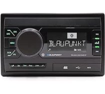 Blaupunkt Palma 200 DAB BT dubultā DIN automašīnas radio Bluetooth brīvroku komplekts DAB+ uztvērējs