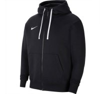 Nike Park 20 Fleece FZ Hoodie CW6887 010 sporta krekls / melns / S