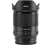 VILTROX 28 mm F1.8 autofokusa objektīvi Sony E Mount kameru objektīviem Standarta kameru objektīvi FE lielas apertūras platleņķa objektīvs Savietojams ar Sony a7 a7C a7III a7RIII a7RIV a7RV a9 a6100