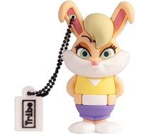 Cilts — USB zibatmiņa 32 GB LOLA Bunny — zibatmiņa 2.0, oriģinālās Looney Tunes figūriņas ar Windows, Linux un Mac saderīgu USB zibatmiņu ANEB09BR24FKWT