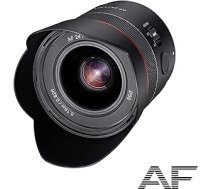 Samyang AF 24 mm F1.8 Sony FE Tiny, bet Landscape Master — Autofokusa pilna formāta un APS-C platleņķa fiksēta fokusa garuma objektīvs Sony E, FE, E-Mount priekš Sony Alpha A9 A7 A7c A6000 A5000 Nex