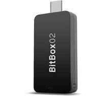 BitBox 02 maks kriptovalūtām: Bitcoin, Ethereum Plus 1500 žetoni, Šveices aparatūras seifs drošai saldētavai, komplektēts vācu valodā, ar galddatoru un mobilo lietotni ANE55B07Z5NQLP9T