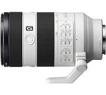 Sony FE 70-200mm F4 G OSS II | G pilna kadra telefoto tālummaiņas objektīvs (SEL70200G2)