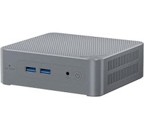 Beelink EQ12 Business Mini dators, Intel 4 Core N100 procesors, 16 GB DDR5 500G SSD, 4K Dual HDMI2.0, 2.4G/5G WiFi, USB 3.0, C tips, Dual Gigabit Ethernet, Auto Power On/Wake on LAN ANEB0C279CYC5T