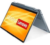 Lenovo IdeaPad Flex 5 Convertible klēpjdators, 14 collu WUXGA displejs, AMD Ryzen 7530U, 8 GB RAM, 512 GB M2, AMD Radeon Graphics, Windows 11 Home, zils, 3 mēneši Premium Care ANEB0BQ3FMZPHT