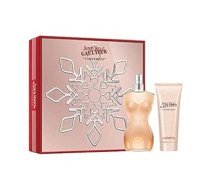 Jean Paul Gaultier CLASSIQUE tualetes ūdens komplekts (tualetes ūdens 50 ml + ķermeņa losjons 75 ml)