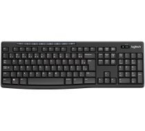 Logitech K270 Bezvadu klaviatūra (ENG) 920-003738
