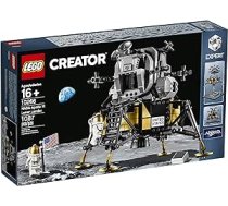 LEGO 10266 veidotāju eksperts NASA Apollo 11 Mēness modulis ANE55B07G3WS3KVT