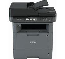 Brother MFC-L5750DW A4 MFP mono lāzerprinteris (40 lpp./min, drukāšana, skenēšana, kopēšana, fakss, 1200 x 1200 dpi, drukas gaisa spilvens 200 000 lappusēm) ANEB01C96C794T