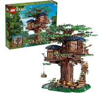 LEGO Ideas Māja kokā, 5702016554205, maza, daudzkrāsaina ANE55B07XGDYG2HT