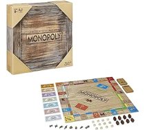 Monopoly Edition Vintage, Gioco da Tavolo Hasbro Gaming, Version Francese [ekskluzīvi Amazon] ANEB08W9L38ZXT