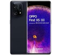 Oppo Find X5 5G DS 8GB/256GB Black EU ANE55B0CGJH99STT