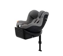 CYBEX Gold Sirona Gi i-Size komforta bērnu autokrēsliņš ar pamatni, no apm. 3 mēneši līdz 4 gadi (no dzimšanas ar jaundzimušā ieliktni), maks. 20 kg, 61 - 105 cm (no 40 cm ar jaundzimušā ieliktni), ANEB0C4TCR8P3T
