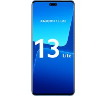 Xiaomi 13 lite 5g 8/128gb zils viedtālrunis MZB0CWEEU