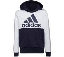 Adidas Colorblock Fleece Jr sporta krekls HC5659 / 116cm