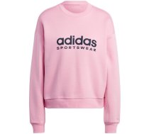 Adidas All Szn Fleece Graphic W IC8716 / L sporta krekls